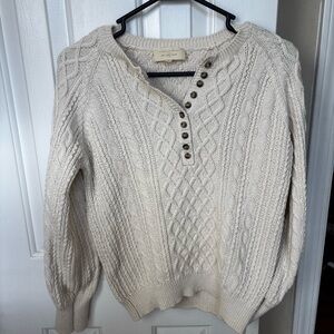 Sezane Bree Sweater